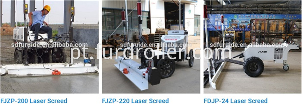 Concrete Laser Leveling Machine